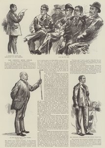 La huelga de los conductores de ómnibus de William Douglas Almond